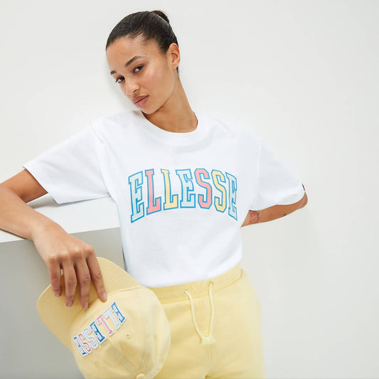 ELLESSE | CALIPSI TEE WHITE